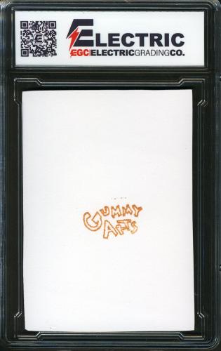 2020 Gummy Arts Election 2020 Donald Trump - Back