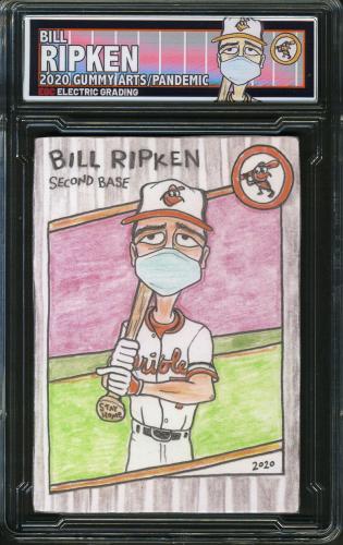 2020 Gummy Arts Pandemic