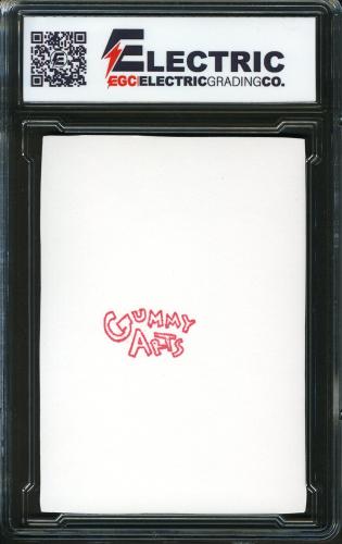 2020 Gummy Arts Pandemic - Back