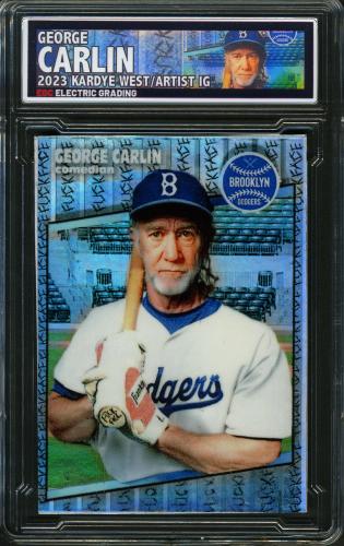 2023 Kardyewest George Carlin