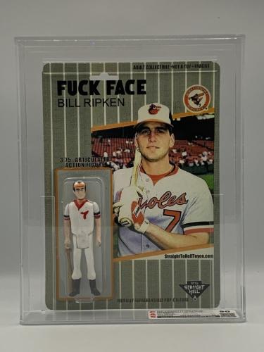 2023 Straight to Hell Toy Co. Figure