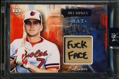 2024 Authentik Memories Bat Kings #AM-BR