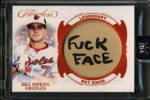 2024 Authentik Memories Flawless #AM-BR