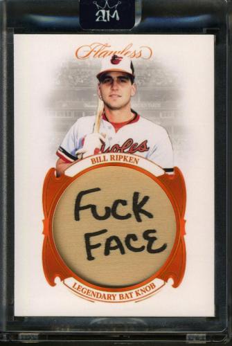 2024 Authentik Memories Flawless #AM-FF