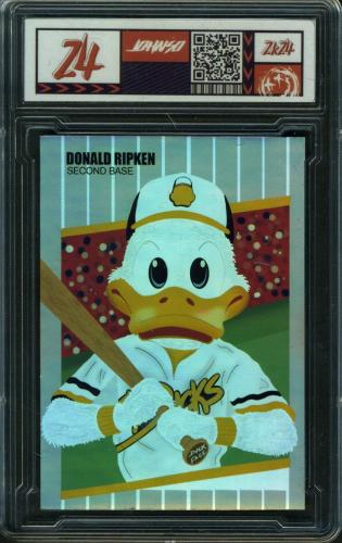 2024 Joseph Johnson Custom Card