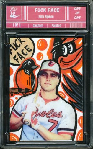 2024 Cody Schoeni Sketch Card