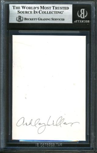 2024 Ashley Villers Sketch Card - Back