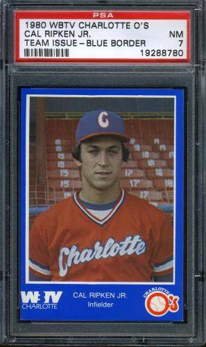 Cal Ripken, Jr.