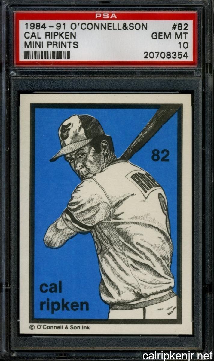 Artwork - calripkenjr.net