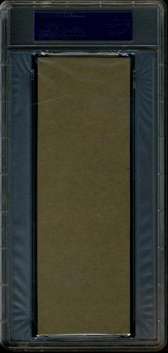 1984 Topps Sticker Boxes Panel J.Cruz/C.Ripken PSA 9 #21307779 - Back