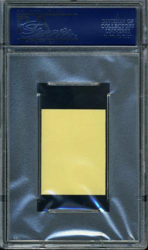 1987 Red Foley Sticker Book #118 Cal Ripken PSA 10 #20974090 - Back