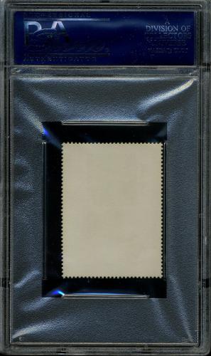 1988 Grenada Baseball Stamps #74 Cal Ripken Jr. PSA 10 #21057330 - Back