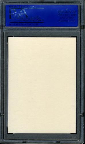 1988 Star '88 Promos Cal Ripken Jr. PSA 9 #30980064 - Back