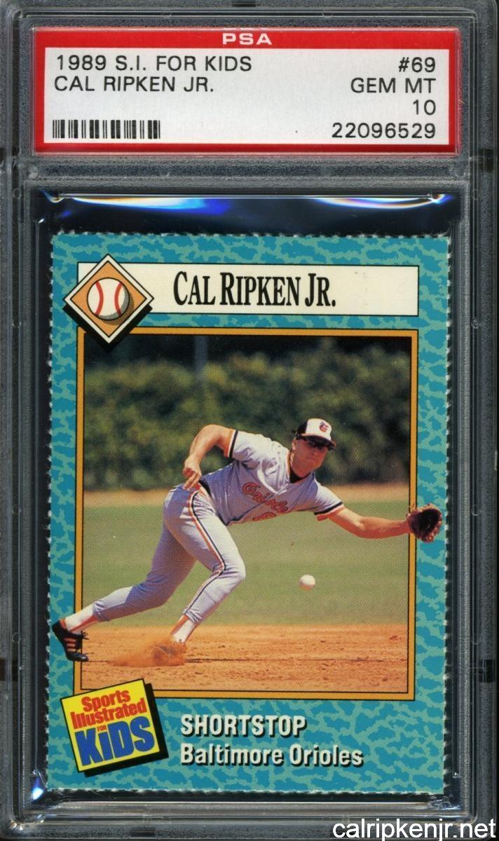 Magazine Inserts - calripkenjr.net