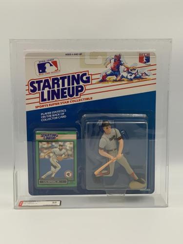 1989 Kenner Starting Lineup Cal Ripken, Jr. AFA 95 #7007851