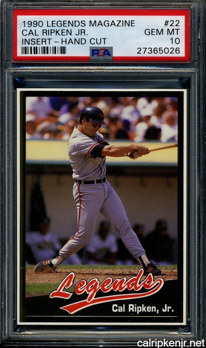Magazine Inserts - calripkenjr.net