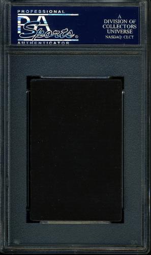 1990 Phoenix Magnetables Cal Ripken, Jr. #56 PSA 9 #23938117 - Back