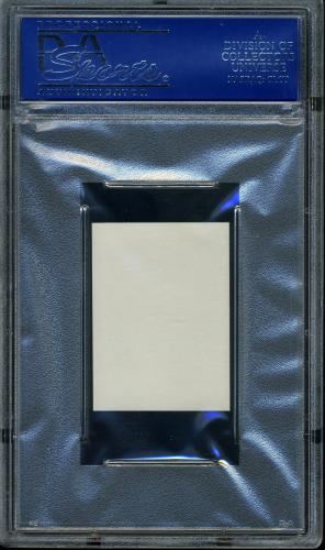 1990 Publications International Stickers #584 Cal Ripken Jr. PSA 10 #14507296 - Back