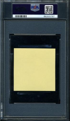 1991 Baseball's Best Record Breakers #13 Cal Ripken Jr. PSA 10 #66203797 - Back