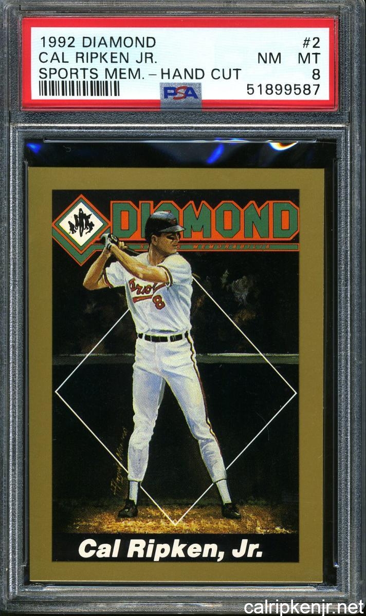 Artwork - calripkenjr.net