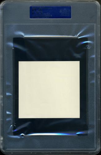 1992 L and K Decals Front Cal Ripken PSA 7 #17249461 - Back