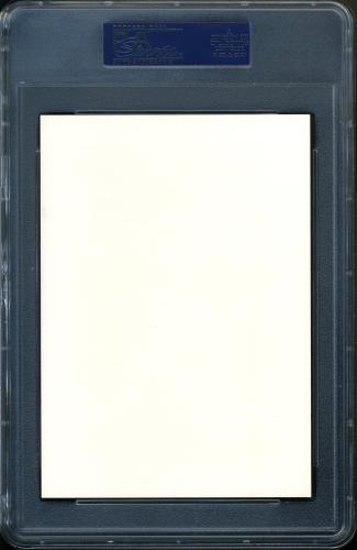 1994 O-Pee-Chee Jumbo All-Stars #15 Cal Ripken PSA 10 #17249465 - Back