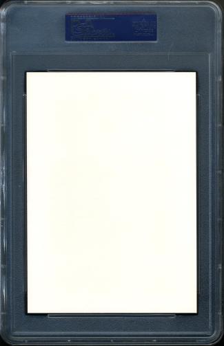 1994 O-Pee-Chee Jumbo All-Stars Foil #15 Cal Ripken PSA 10 #17249466 - Back