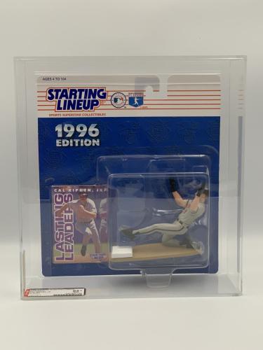 1996 Kenner Starting Lineup Sliding Cal Ripken, Jr. AFA 85+ #12077917