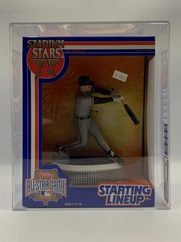 1996 Kenner Starting Lineup Stadium Stars Cal Ripken, Jr. AFA 85 #12578913
