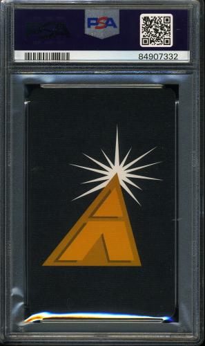 1996 Pinnacle FanFest Playing Cards Cal Ripken Jr. PSA 8 #84907332 - Back