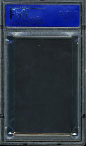 1996 Pro Mags All-Stars #05 Cal Ripken Jr. PSA 10 #11786252 - Back