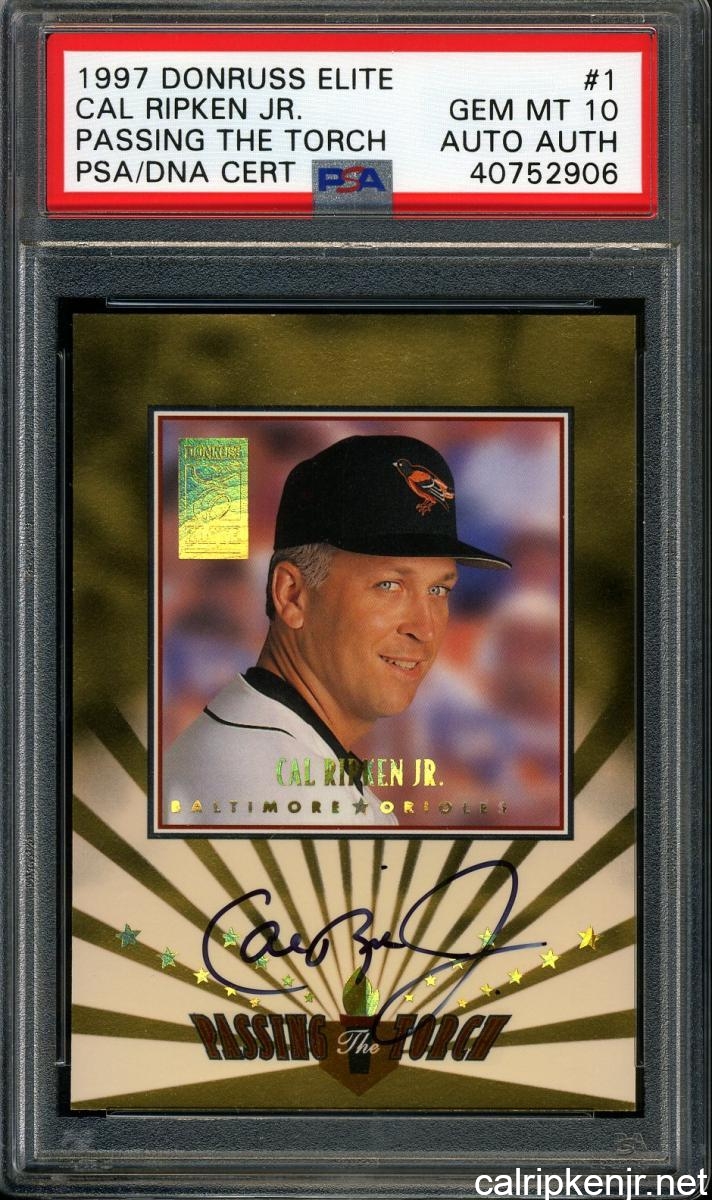 Autographs - calripkenjr.net
