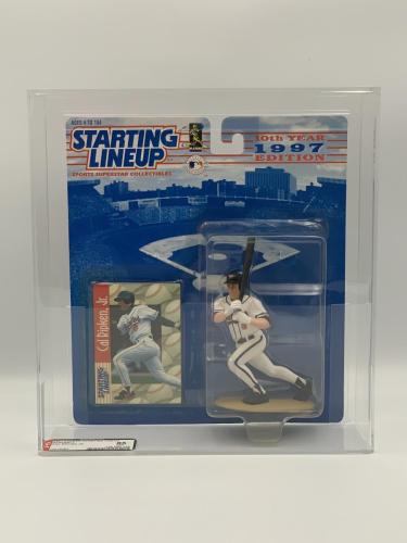 1997 Kenner Starting Lineup Cal Ripken, Jr. AFA 85 #12016583