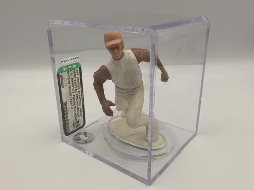 1998 Kenner Starting Lineup Freeze Frame First Shot Running [Brown / White / Peach - China] Cal Ripken, Jr. AFA 85 #12000829