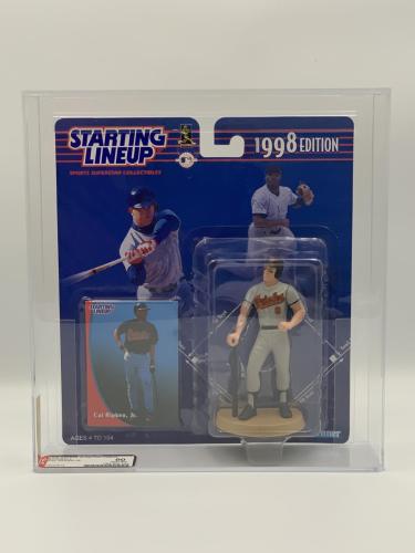 1998 Kenner Starting Lineup Cal Ripken, Jr. AFA 90 #16224674