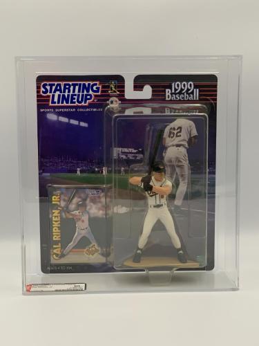1999 Hasbro Starting Lineup Cal Ripken, Jr. AFA Y90 #11344778