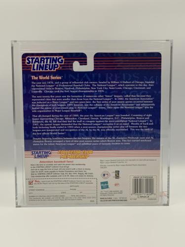 1999 Hasbro Starting Lineup Cal Ripken, Jr. AFA Y90 #11344778 - Back