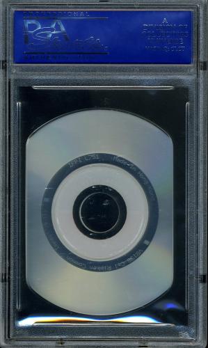 1999 Upper Deck PowerDeck #3 Cal Ripken PSA 10 #31505210 - Back