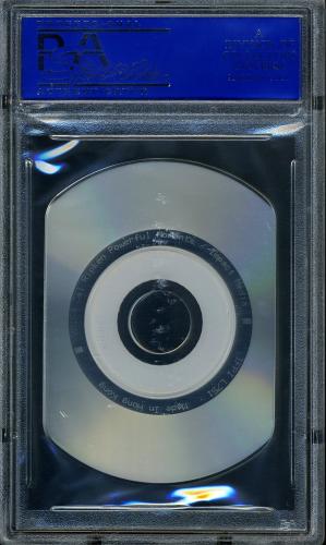 1999 Upper Deck PowerDeck Powerful Moments #P3 Cal Ripken PSA 10 #11914846 - Back