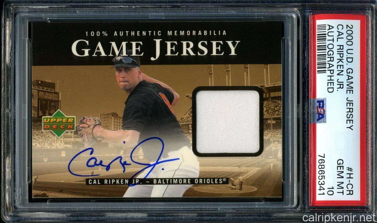 Autographs - calripkenjr.net