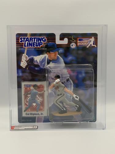 2000 Hasbro Starting Lineup Cal Ripken, Jr. AFA 8.5 #23883982