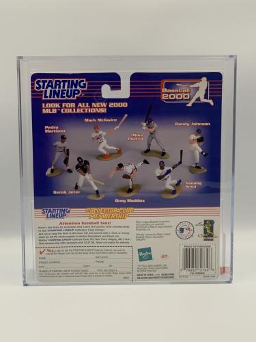 2000 Hasbro Starting Lineup Cal Ripken, Jr. AFA 8.5 #23883982 - Back