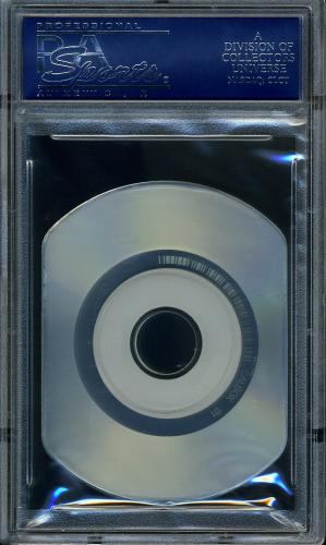 2000 Upper Deck PowerDeck Magical Moments Autographs #CR Cal Ripken PSA 10 #16861415 - Back