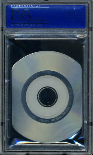2000 Upper Deck PowerDeck Cal Ripken PSA 10 #40475666 - Back